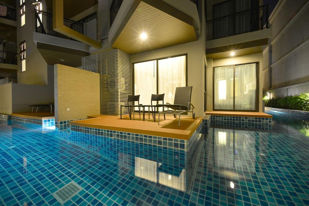 swimming pool spa