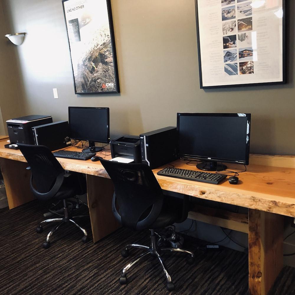 work area