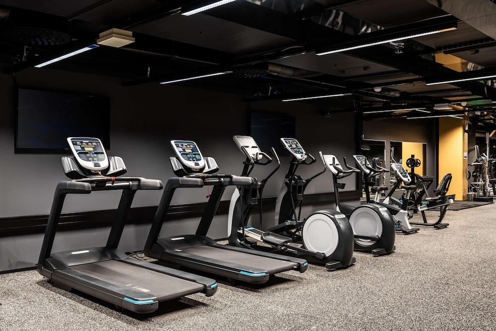 sport facilities