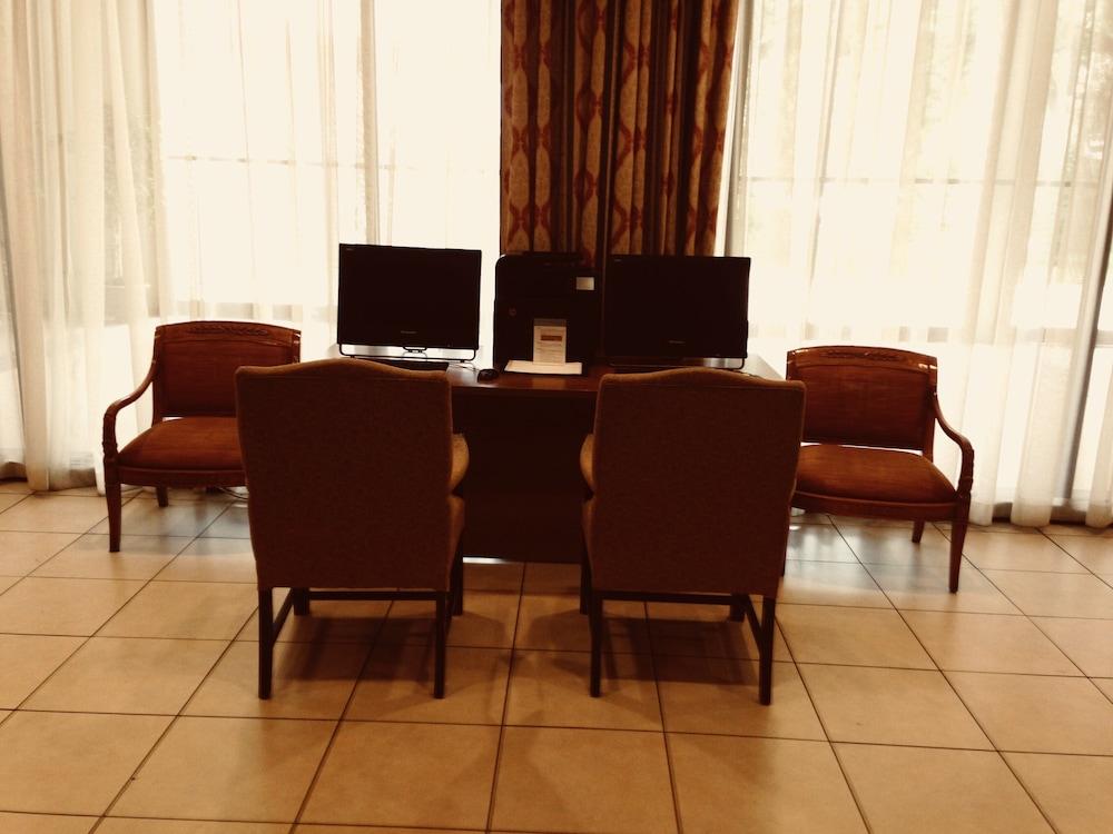 work area