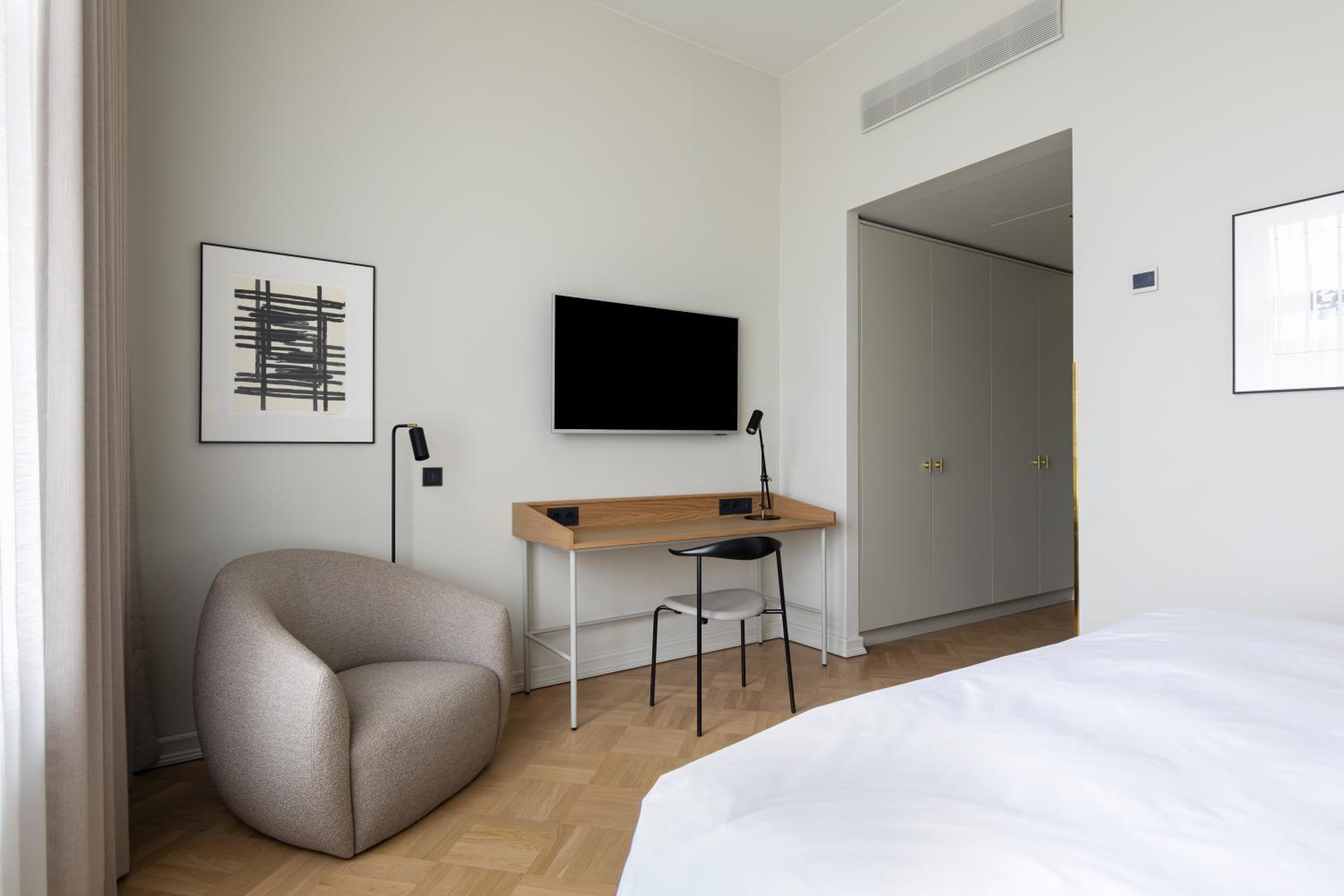 rooms