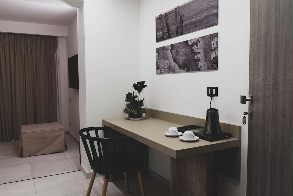 work area