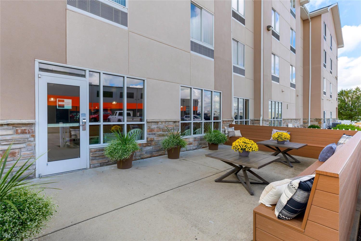 amenities