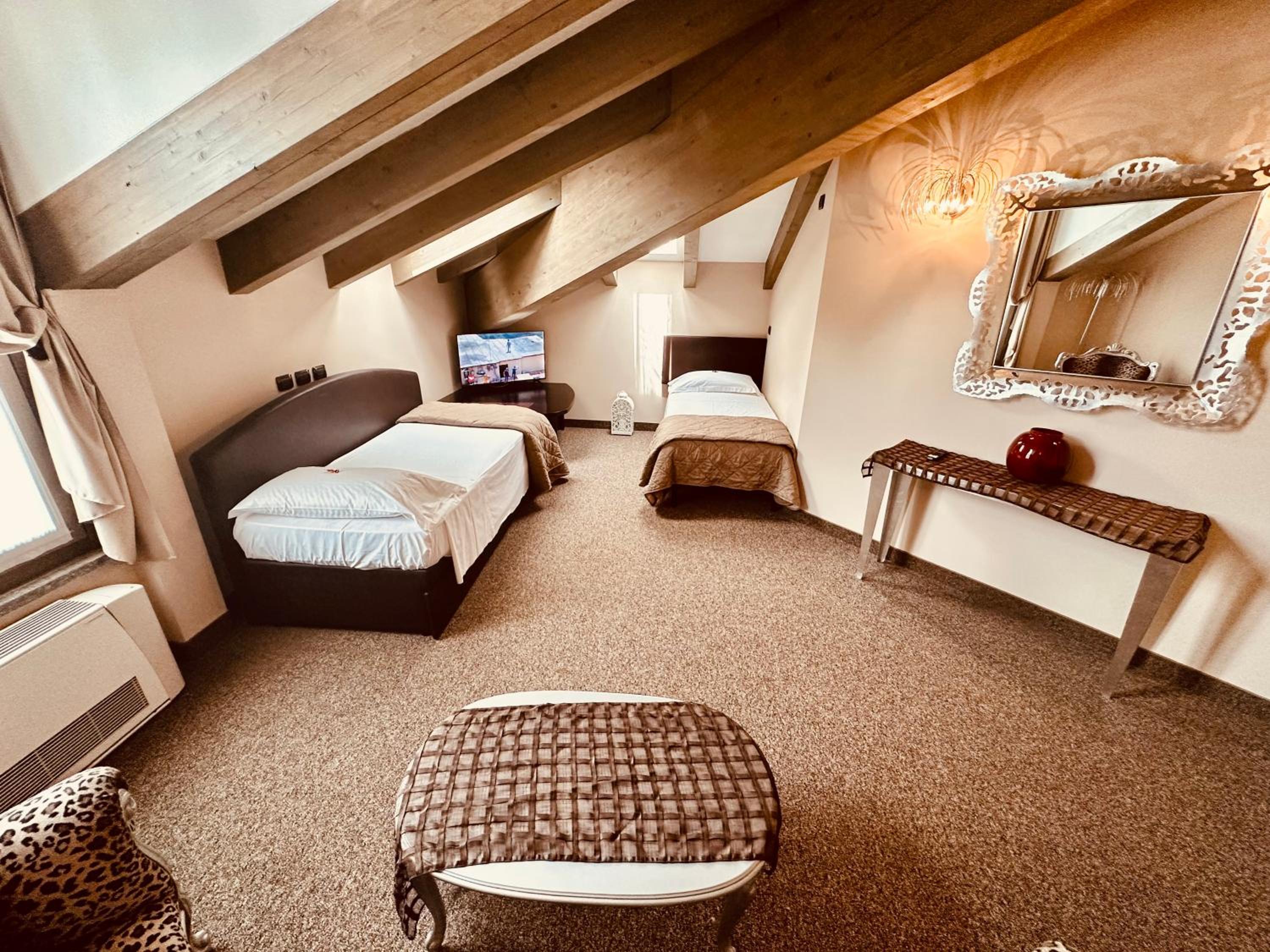 rooms