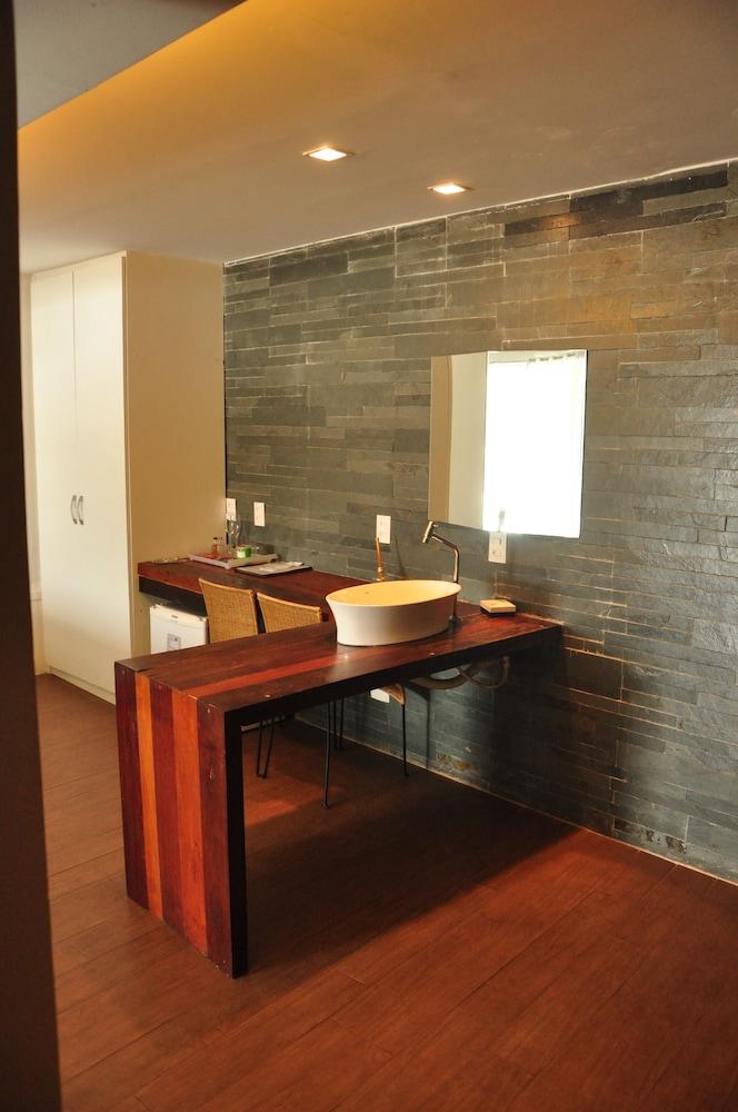 work area