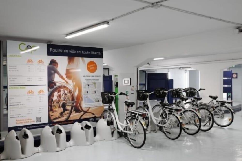 sport facilities