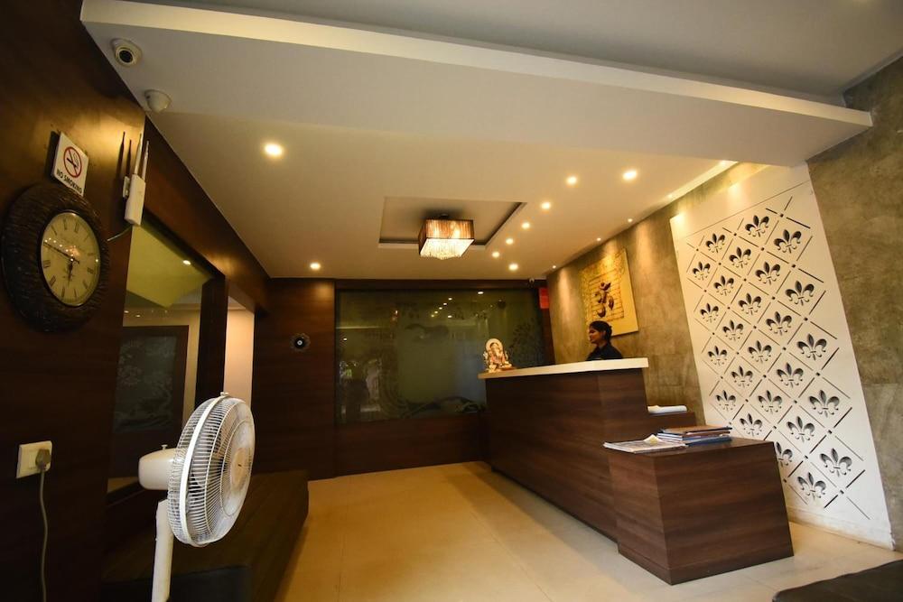 lobby