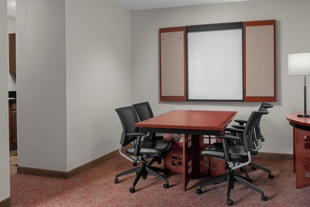 work area