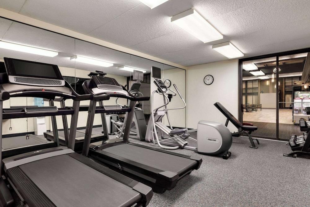 sport facilities