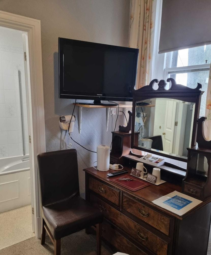 work area