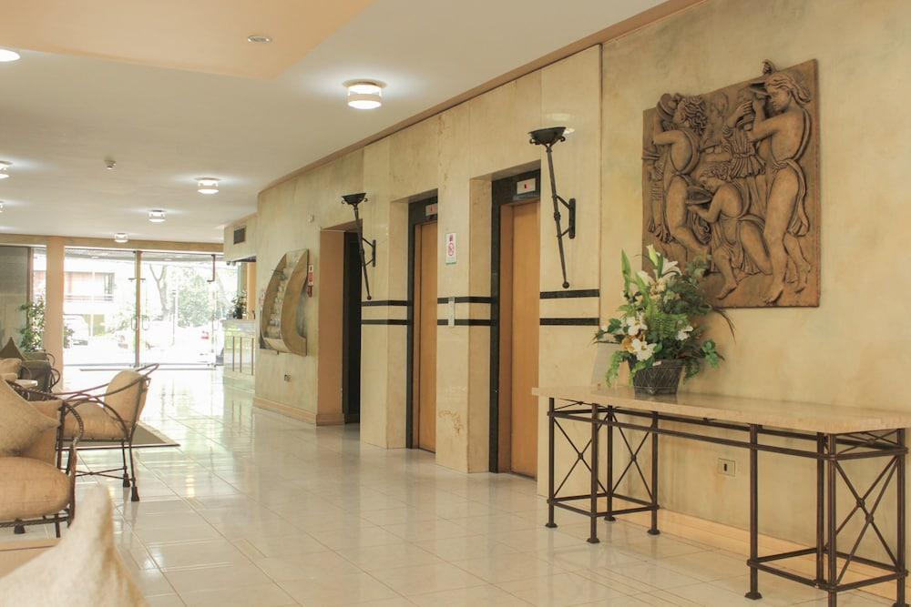 lobby