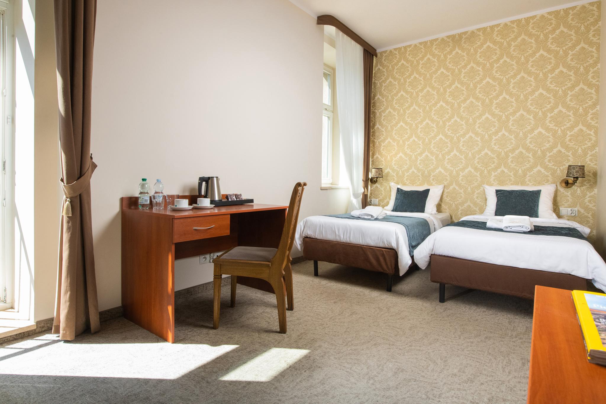 rooms