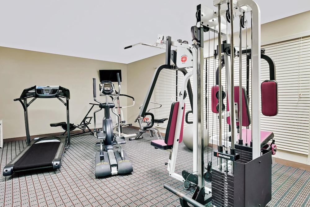 sport facilities