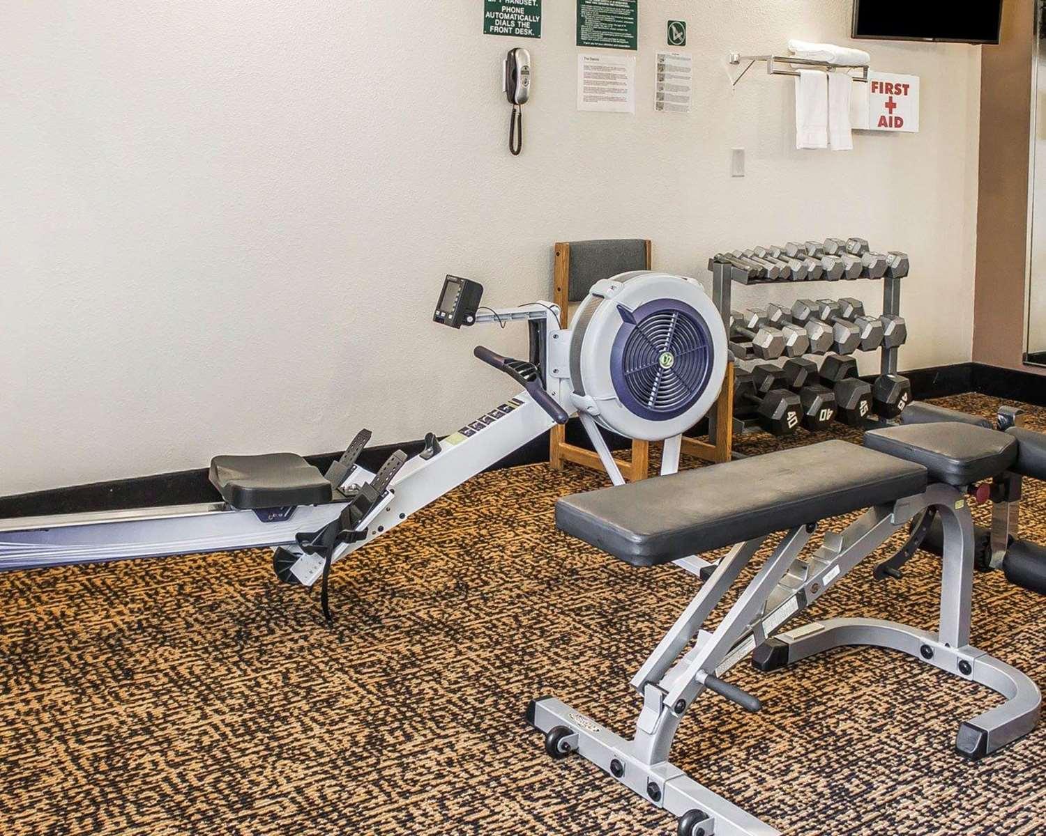 sport facilities
