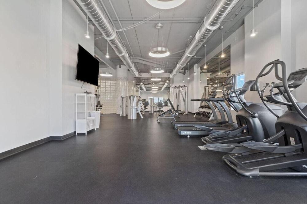 sport facilities