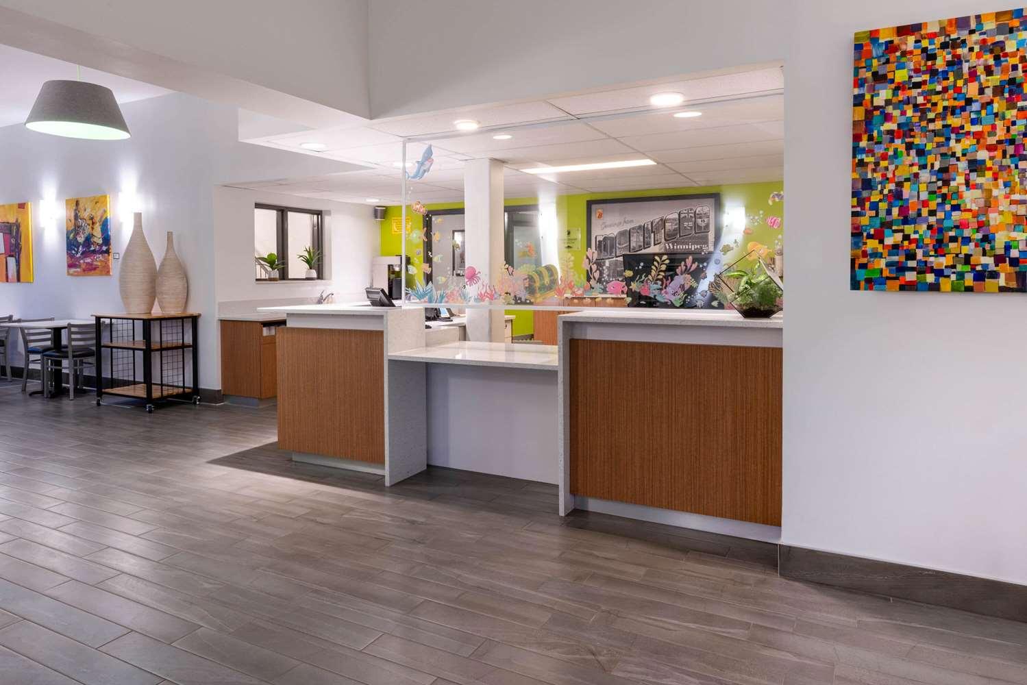 lobby