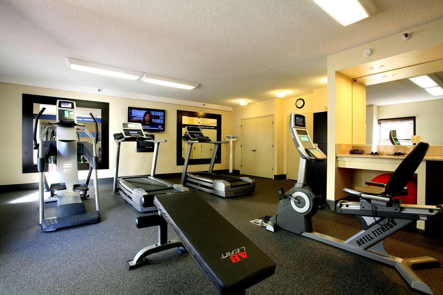 sport facilities