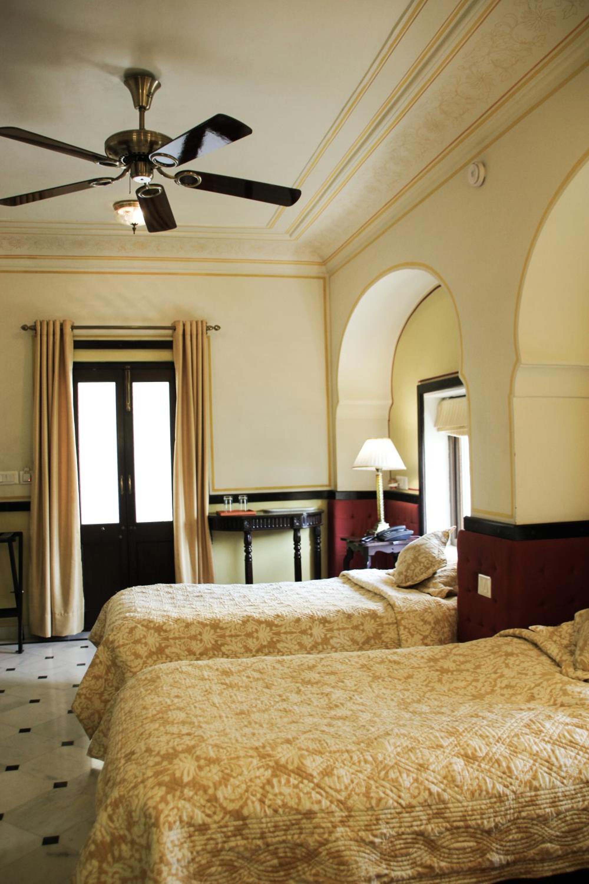 rooms