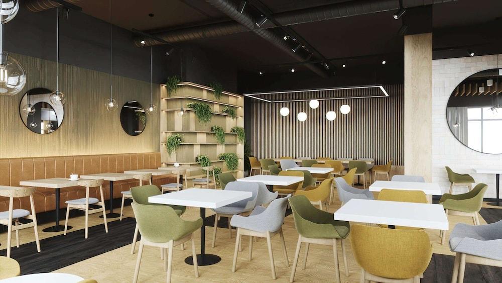 restaurant cafeteria