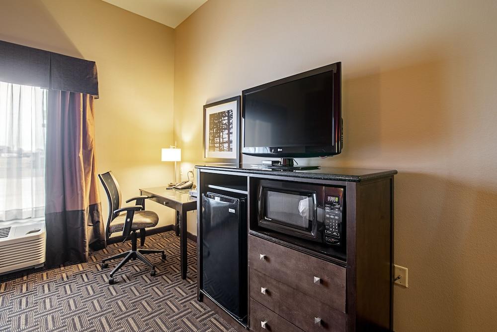 work area