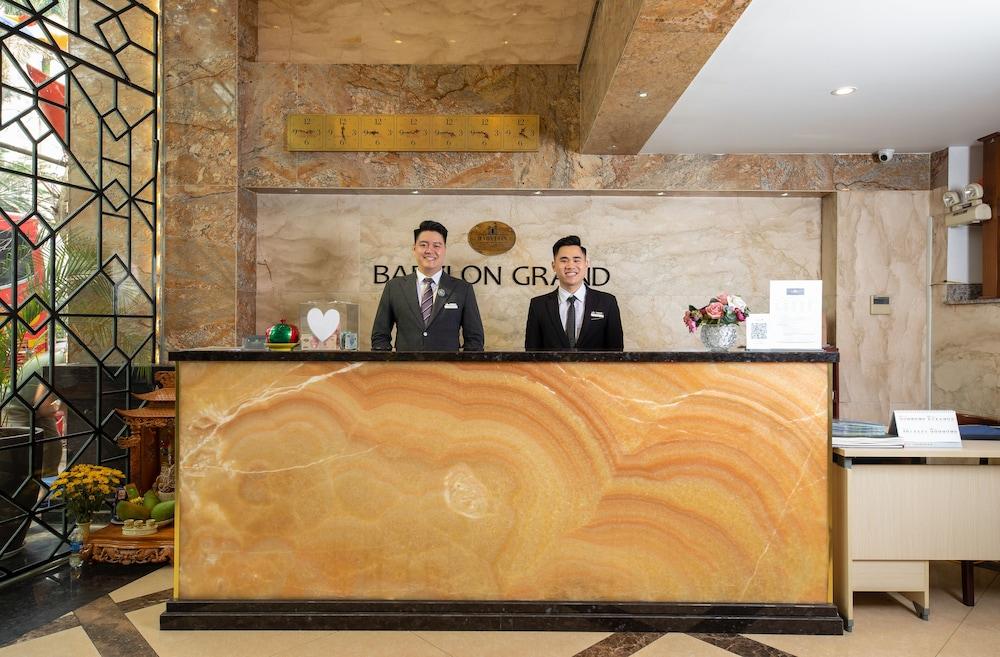 lobby