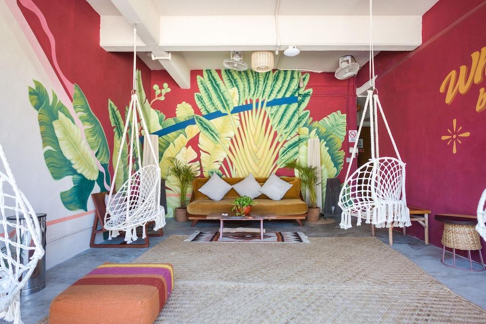 lobby