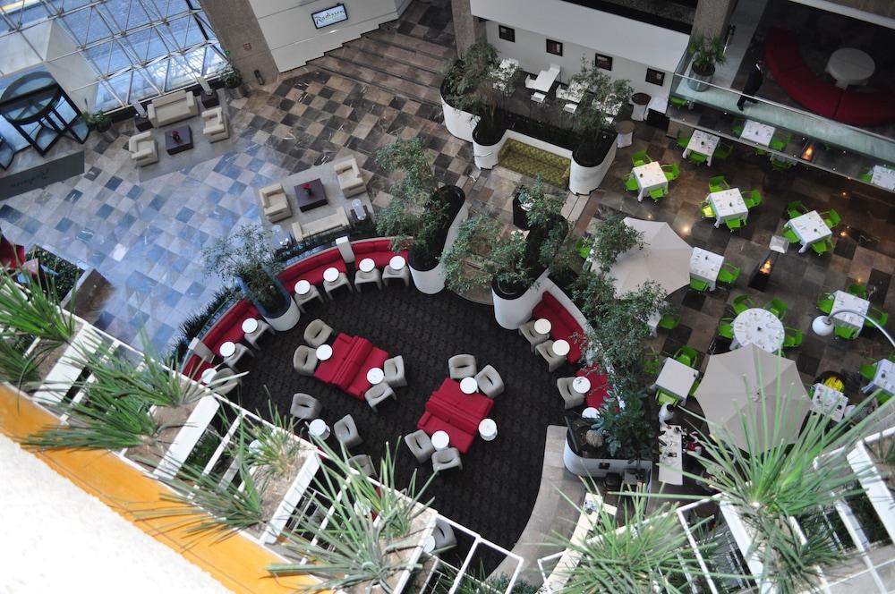 amenities