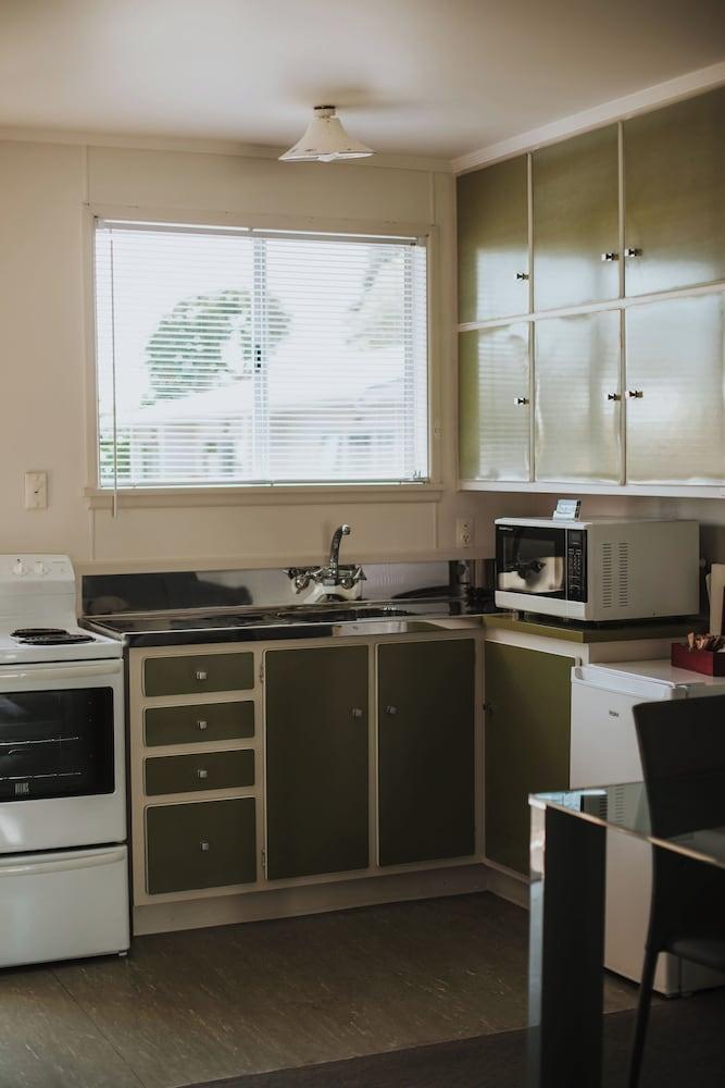 work area