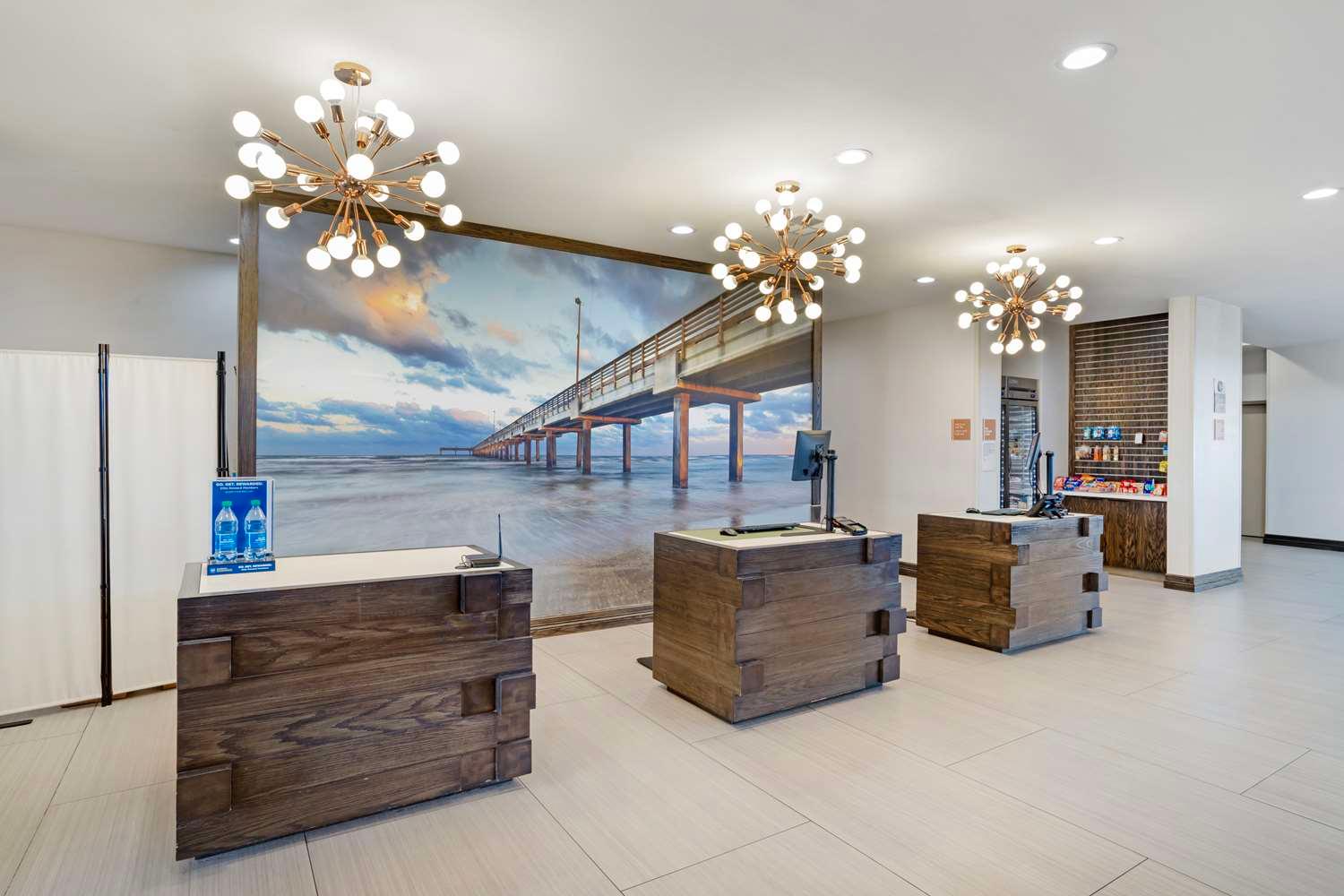 lobby