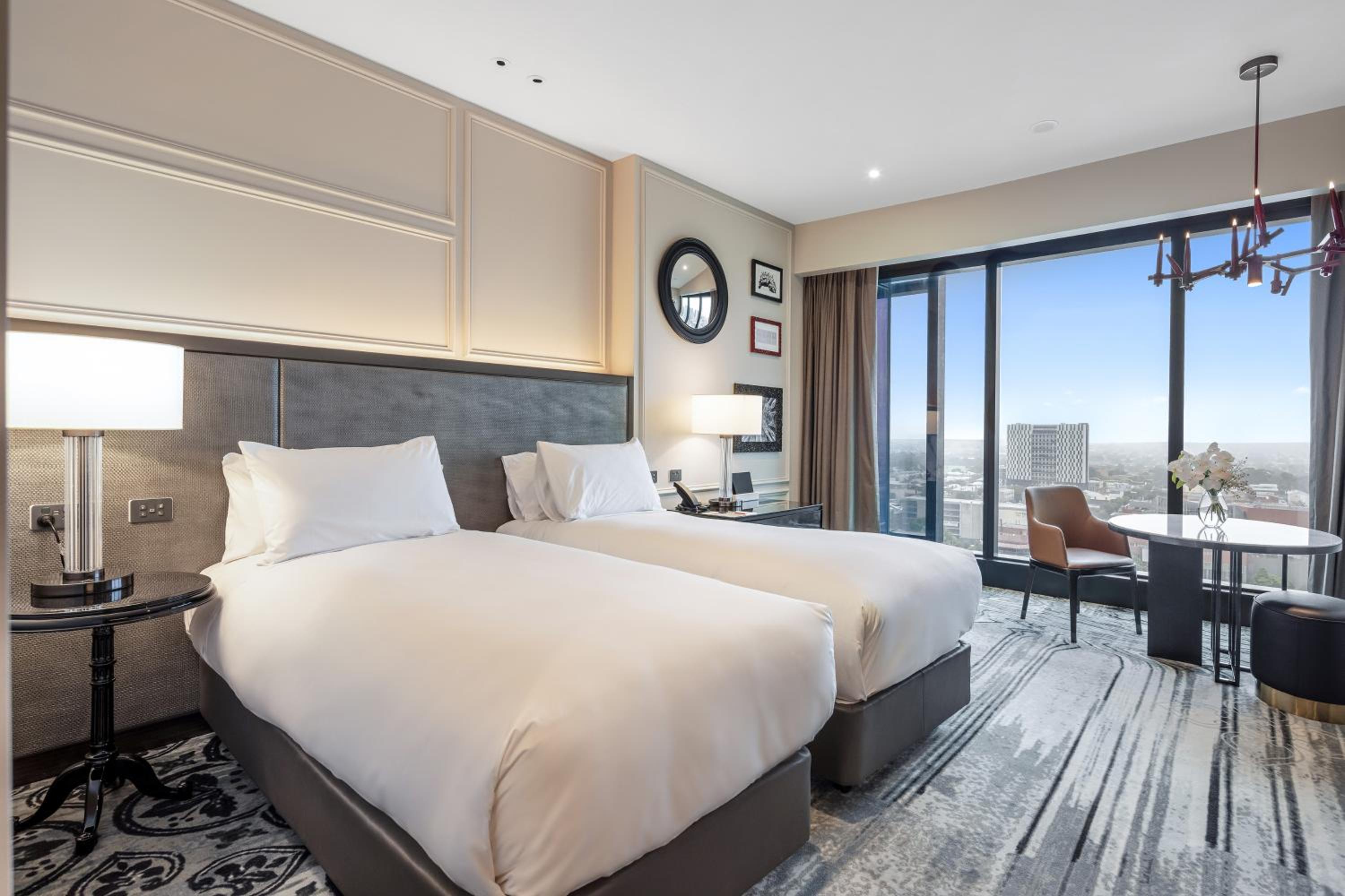 rooms