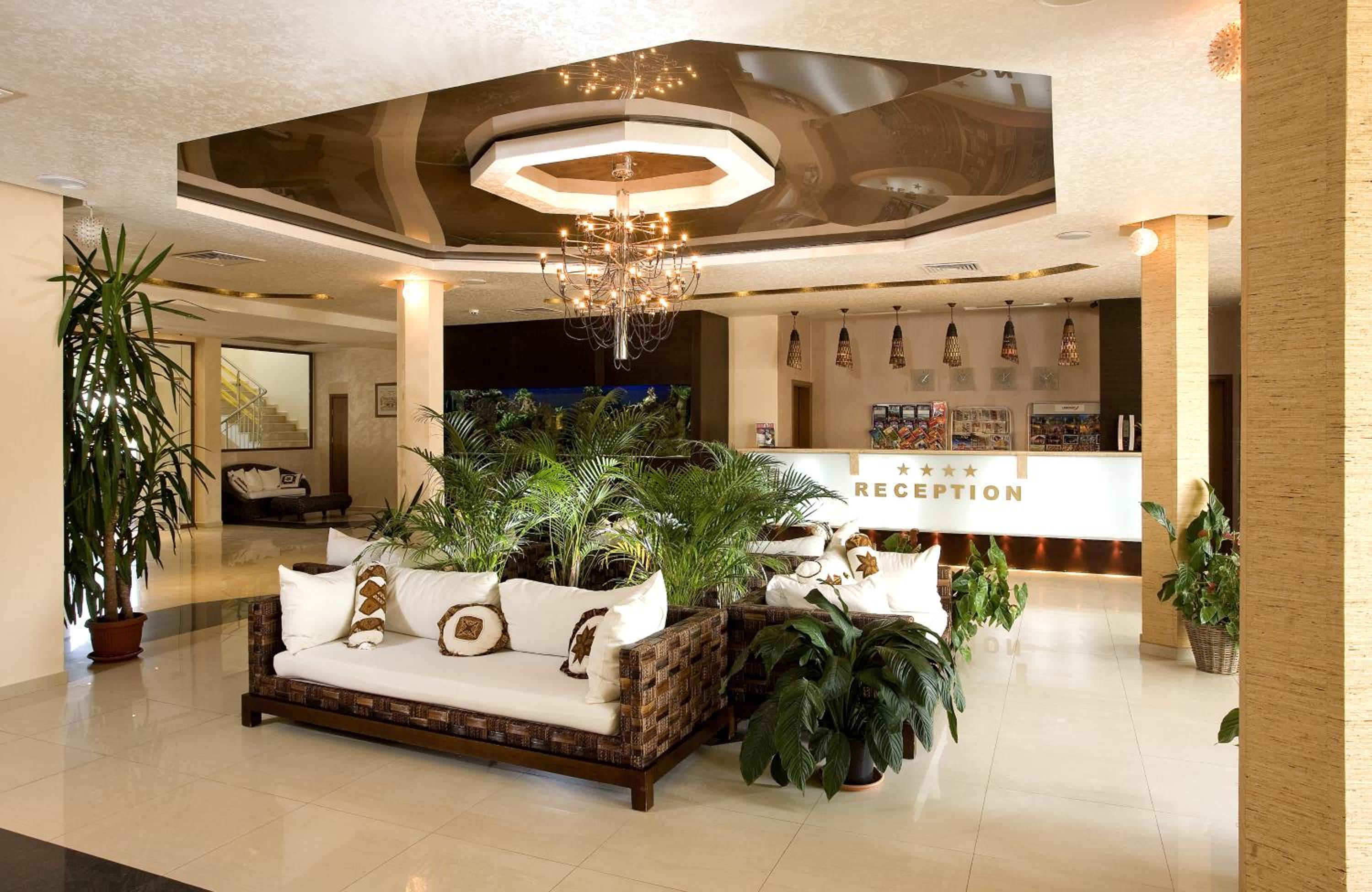 lobby