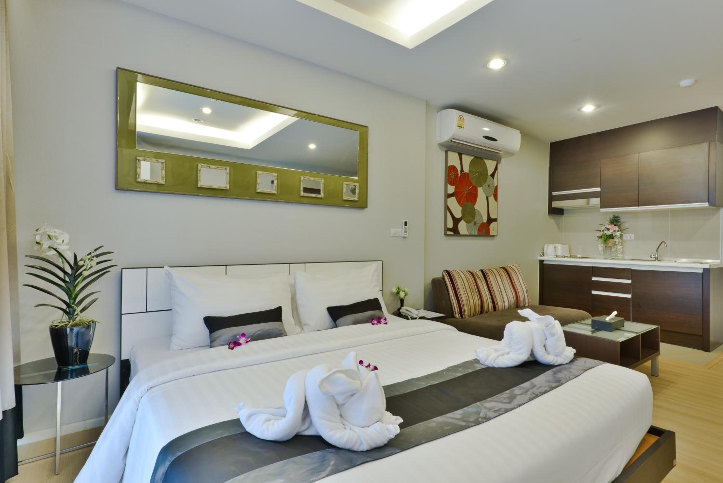 rooms