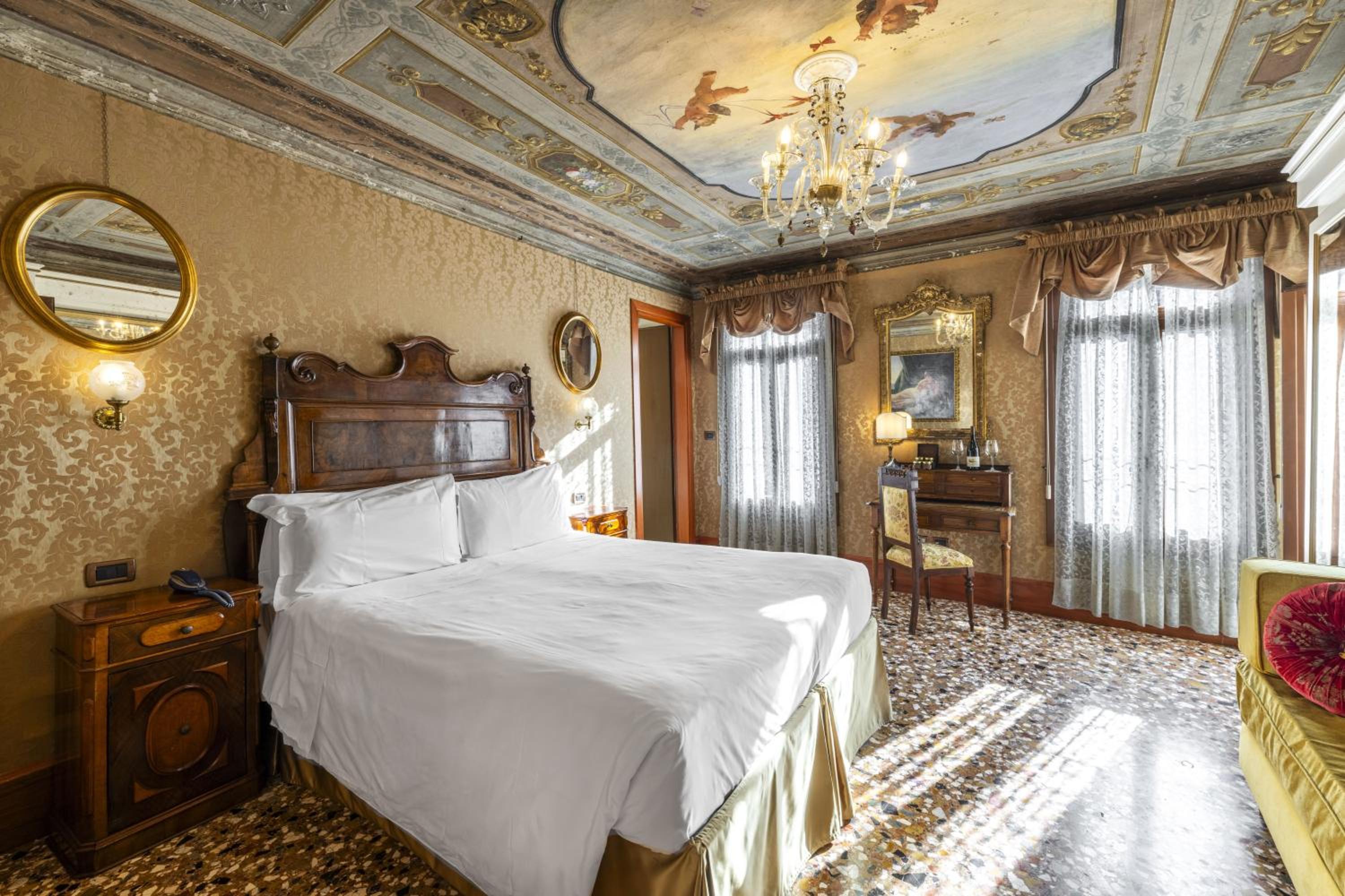 rooms