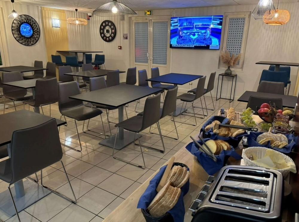 work area