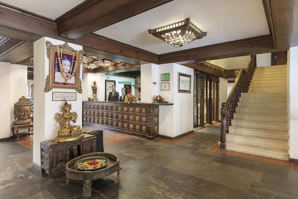 lobby