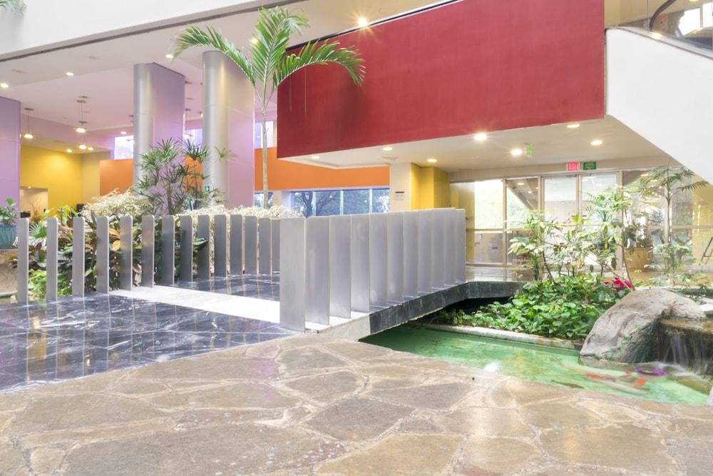 lobby