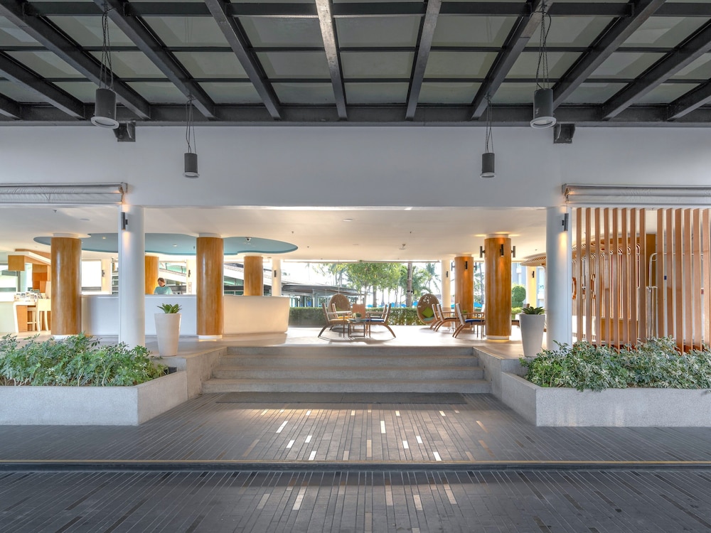 lobby
