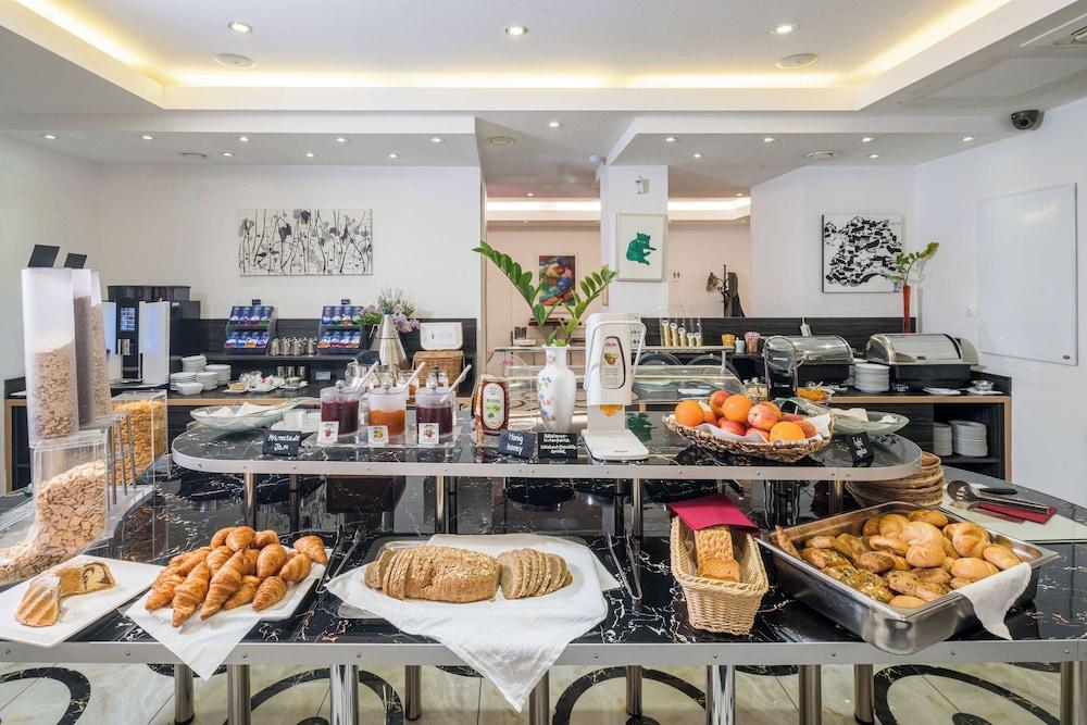 restaurant cafeteria