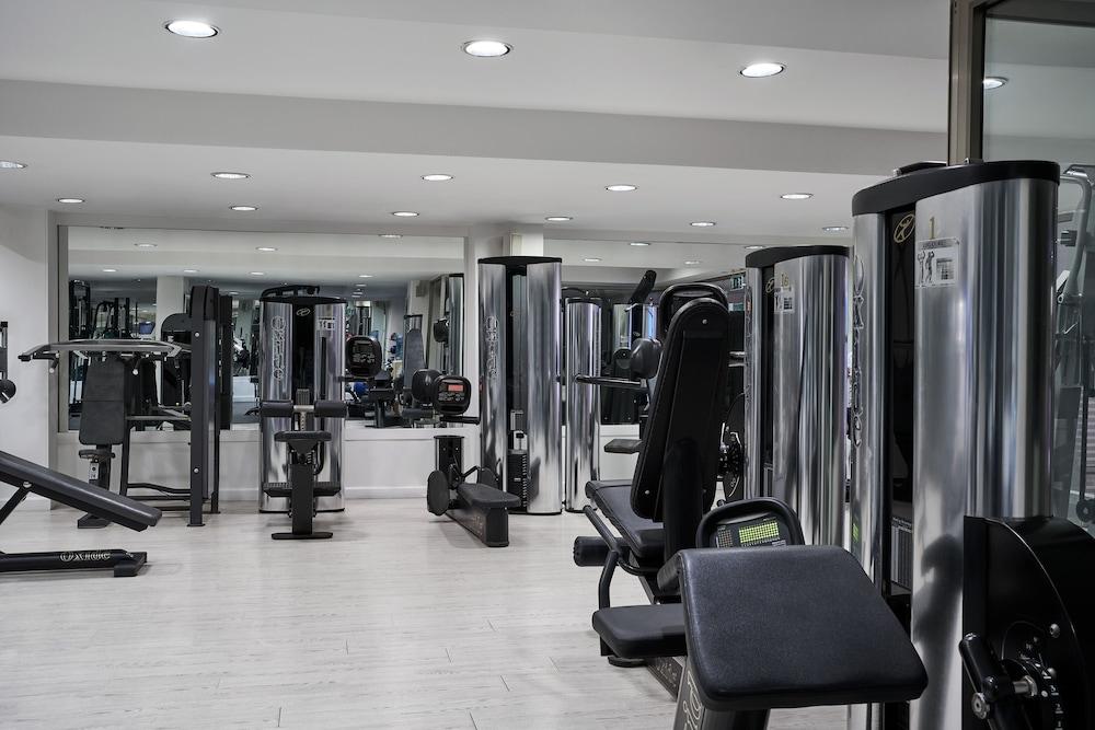 sport facilities