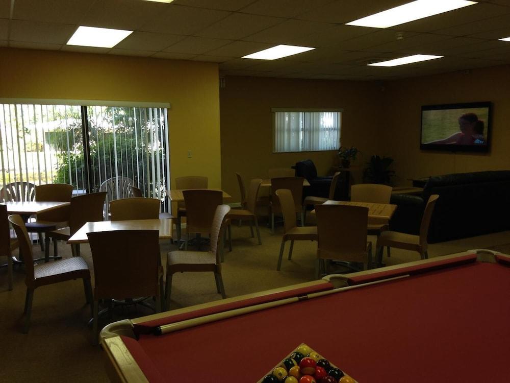 work area
