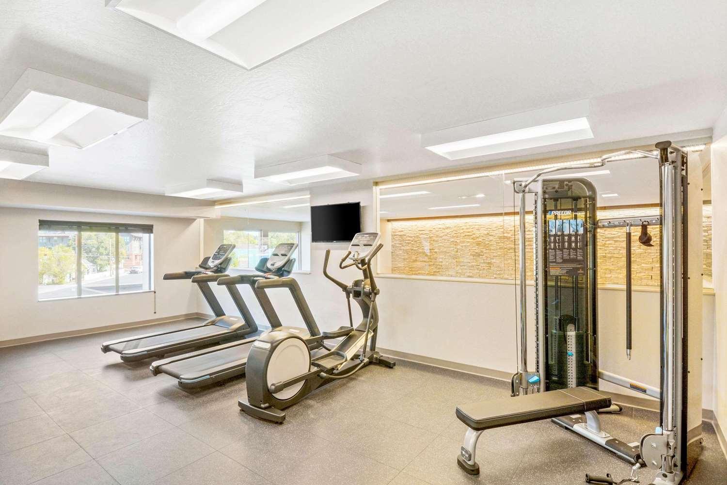 sport facilities