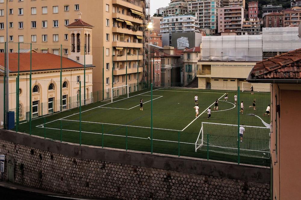 sport facilities