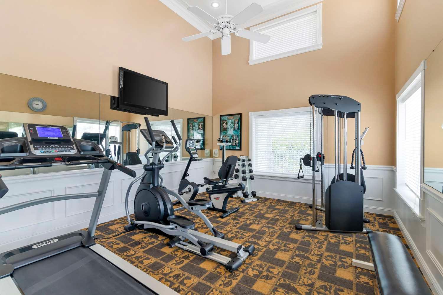 sport facilities