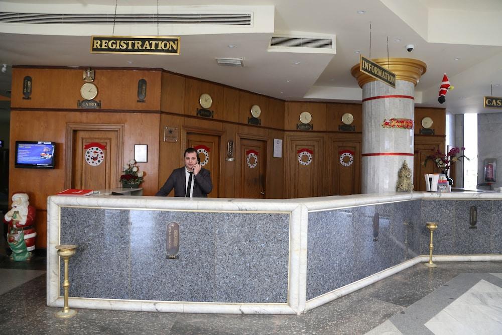 lobby
