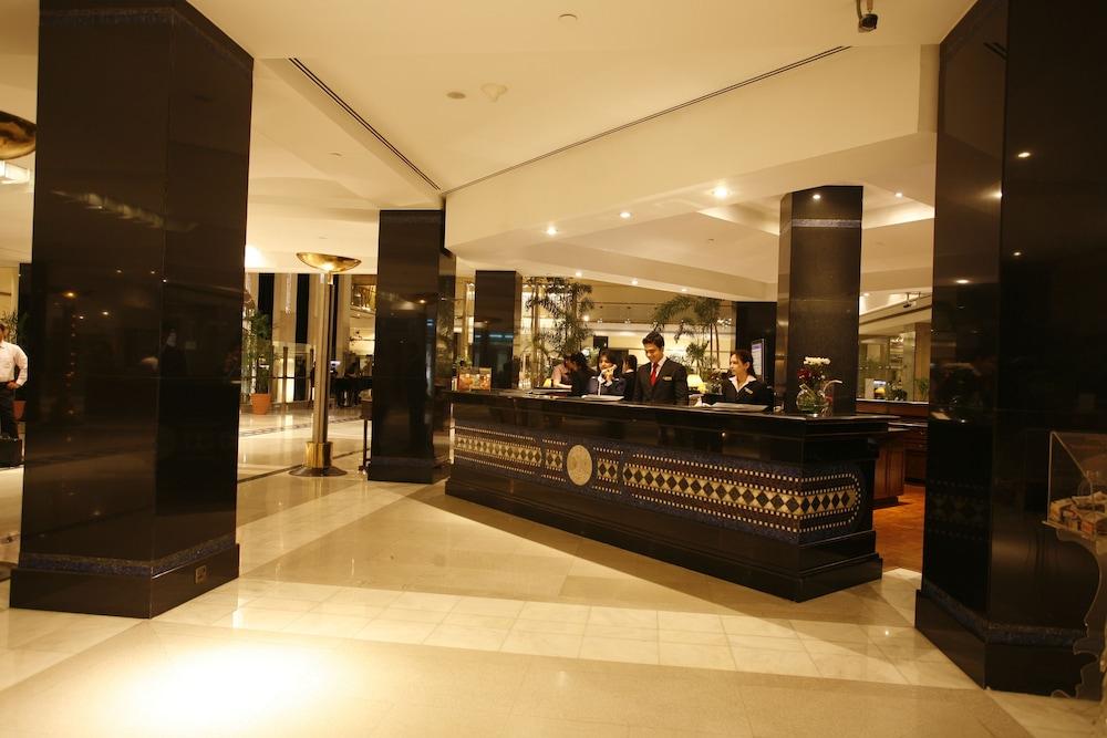 lobby