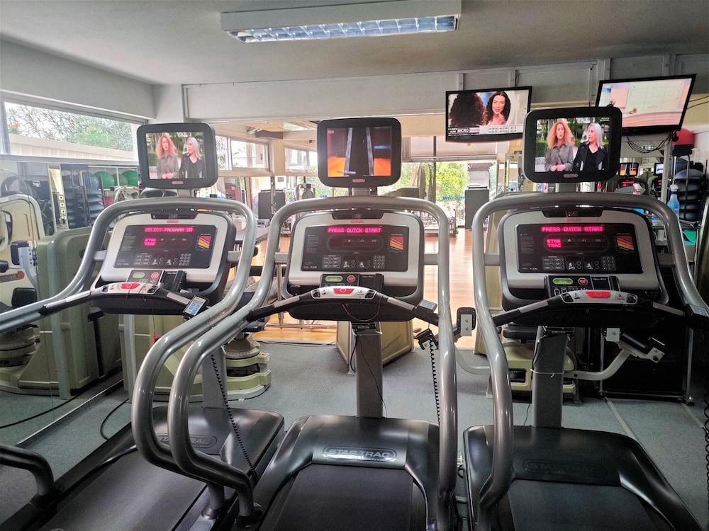 sport facilities