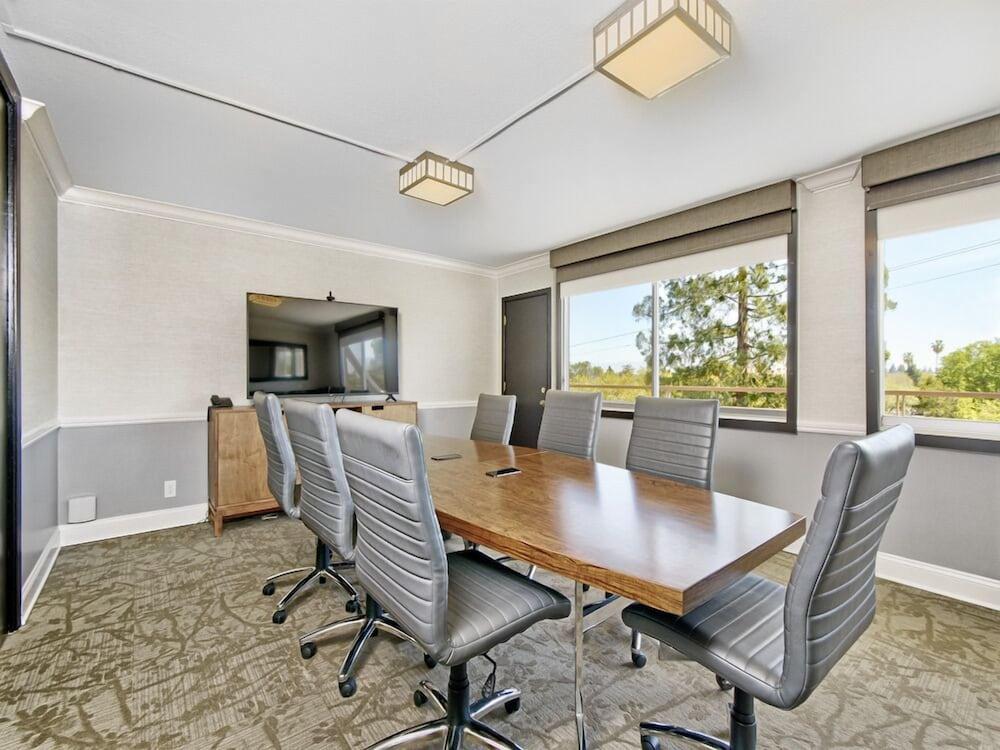 work area