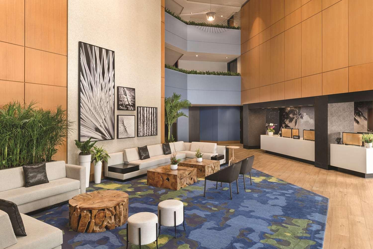 lobby