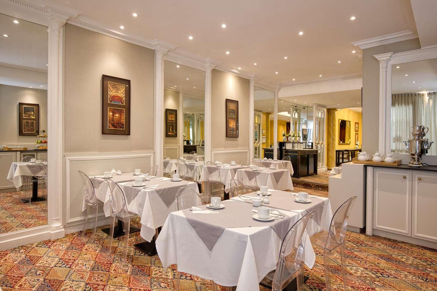 restaurant cafeteria