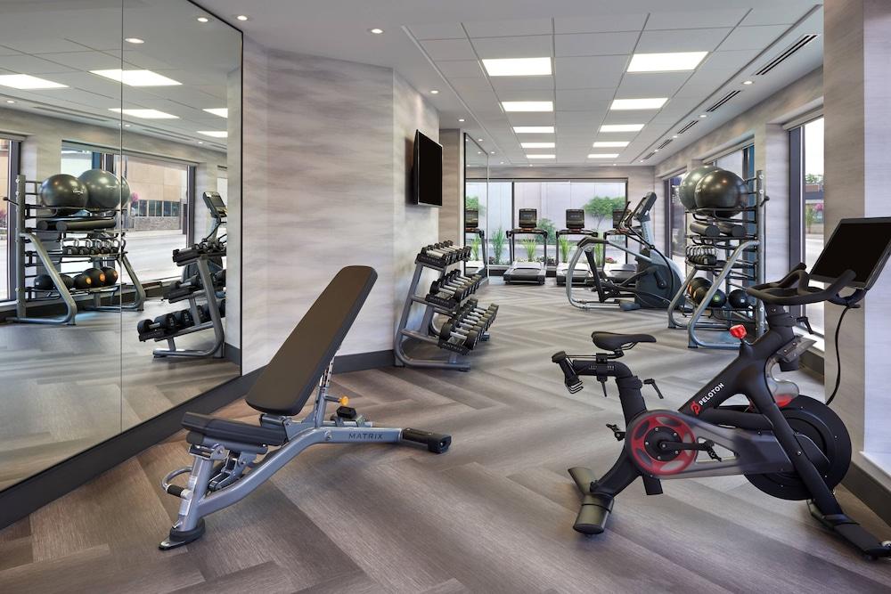 sport facilities